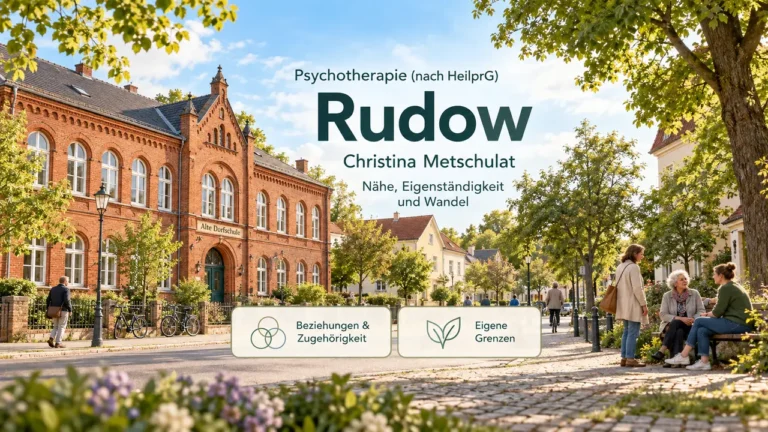 psychotherapie in rudow